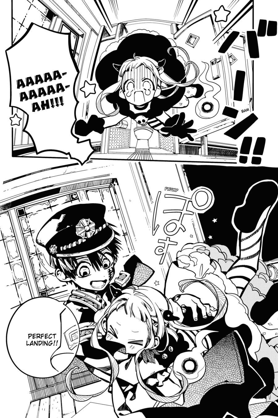 Toilet Bound Hanako Kun, Chapter 22 image 31